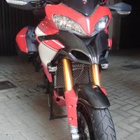 Ducati Multistrada 1200S - 2010