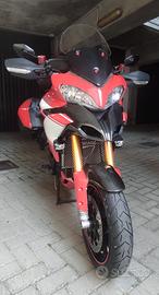 Ducati Multistrada 1200S - 2010