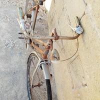 Bicicletta svizzera da uomo