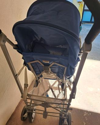 passeggino + seggiolone chicco