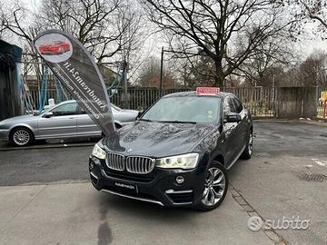 Bmw x4 - 2015 2.0 diesel automatica