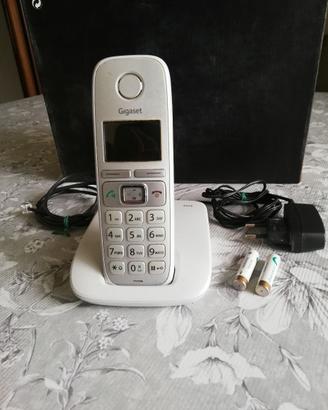 Telefono Cordless Gigaset E 310