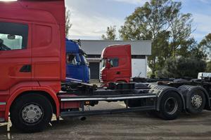 SCANIA R 420