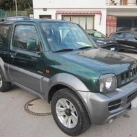 Suzuki Jimny 1.3i 16V 4WD JLX PACK EVOLUTION PLUS 