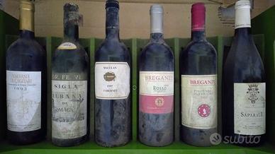 Vini da collezione