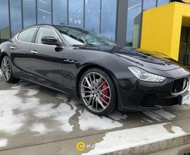 MASERATI Ghibli V6 S Q4