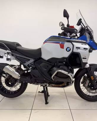 BMW R 1300 GS Adventure Trophy ASA