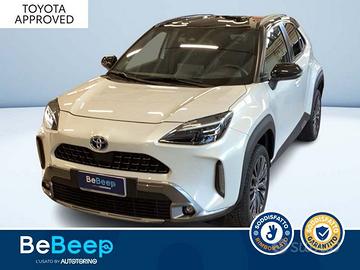 Toyota Yaris Cross 1.5H ADVENTURE FWD 116CV E-CVT