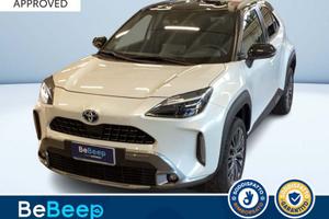 Toyota Yaris Cross 1.5H ADVENTURE FWD 116CV E-CVT