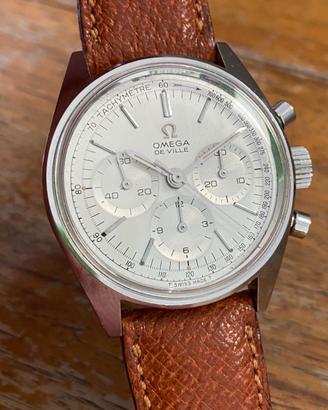 Omega 145.018 DeVille Chronograph