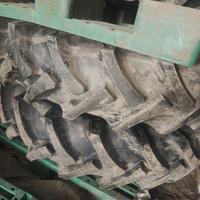 ruote strette trattore agricolo 