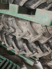 ruote strette trattore agricolo 