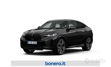 BMW X6 xdrive30d MSport Pro auto