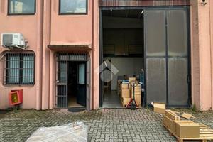 CAPANNONE A PESCHIERA BORROMEO