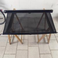 Rete divisoria posteriore baule Audi A4 B8 avant 