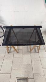 Rete divisoria posteriore baule Audi A4 B8 avant 