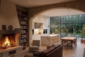 CASA SEMINDIPENDENTE A CAVA DE' TIRRENI