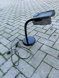 Lampada da tavolo Targetti nera