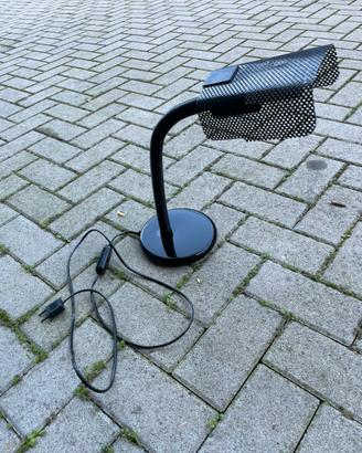 Lampada da tavolo Targetti nera