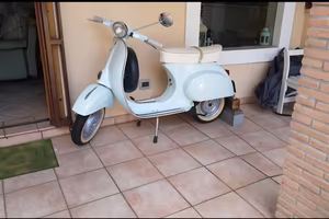 Vespa 50 L  1968
