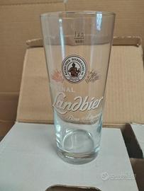 set 6 bicchieri Landbier