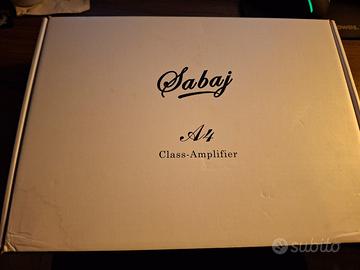 Sabay A4