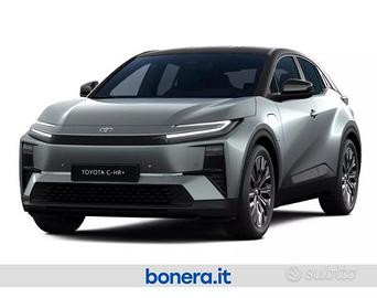 Toyota C-HR+ 77,0 kWh Premium awd-i