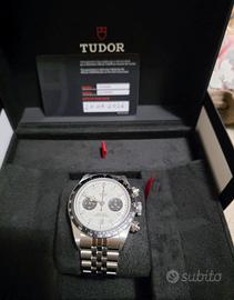TUDOR CHRONO PANDA NUOVO 2026 ITALIA 