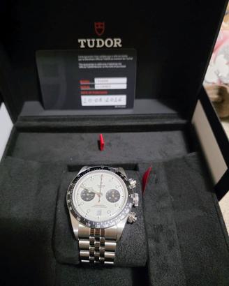 TUDOR CHRONO PANDA NUOVO 2026 ITALIA 