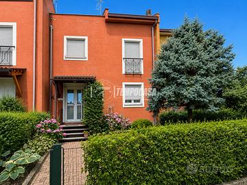 Villa a Schiera a Caselette 5 locali