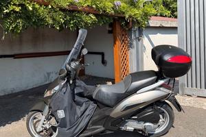 PEUGEOT GEOPOLIS 250-anno 2009-Solo 15.000 Km
