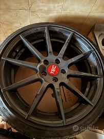 cerchi + gomme 235/35/19