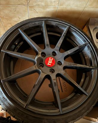 cerchi + gomme 235/35/19