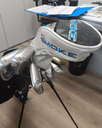Sacca Golf completa