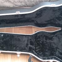 custodia per chitarra elettrica