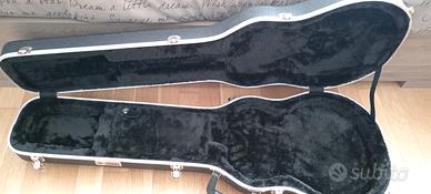 custodia per chitarra elettrica