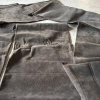 Fodera centrale fiat panda sisley