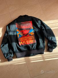 🏴☠️ Giacca Carhartt Vintage Custom "One Piece"