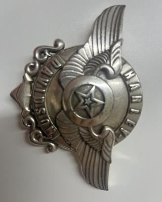 Fibbia harley davidson