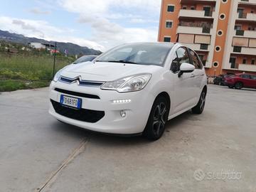 CITROEN C 3 1.2 BENZINA 2016 