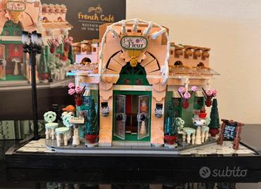 Lego Cafè francese