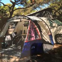 Tenda veranda autoportante Reimo