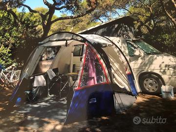 Tenda veranda autoportante Reimo