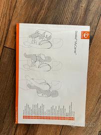 Stokke my carrier - marsupio