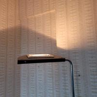 Lampada Mezzaluna di Bruno Gecchelin 