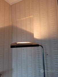 Lampada Mezzaluna di Bruno Gecchelin 