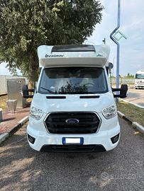 BENIMAR TESSORO T463 - Modello 2023