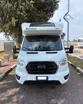 BENIMAR TESSORO T463 - Modello 2023