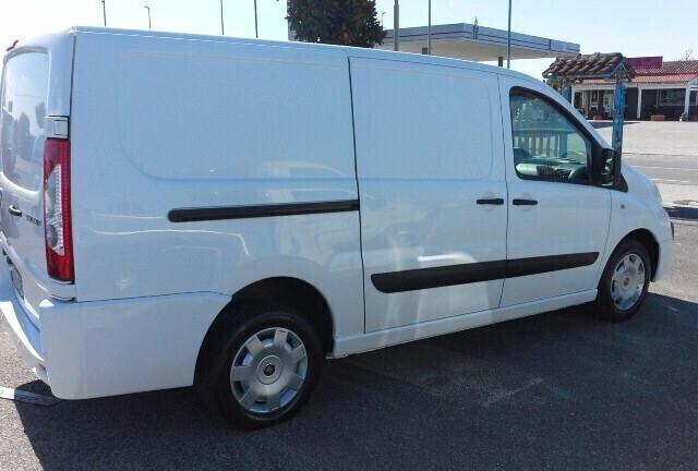 fiat scudo 2.0 Hdi FURGONE MAXI 12.00 KG