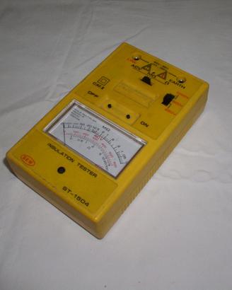 Isolation tester "Standard TS-1504"